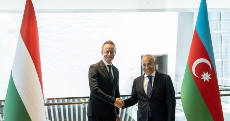 Азербайджан и Венгрия обсудили развитие экономических отношений