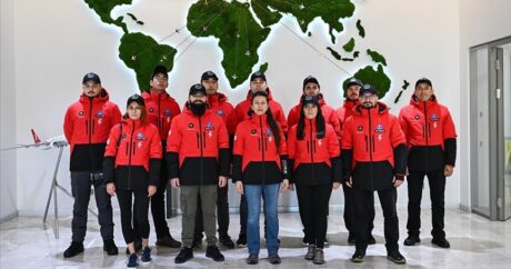 Из Турции в Арктику отбыла третья научно-исследовательская экспедиция