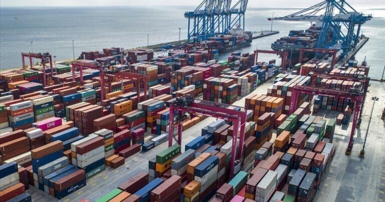 Турецкий экспорт в Саудовскую Аравию превысил $1 млрд