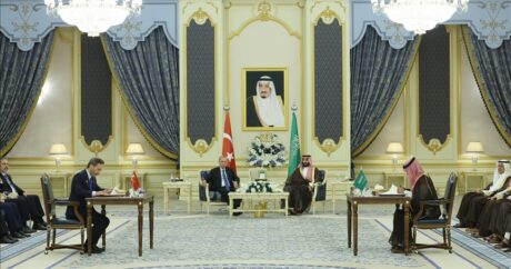 Турция и Саудовская Аравия подписали ряд двусторонних соглашений
