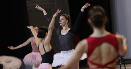 Международный фестиваль «Эфес» откроет балет «Спящая красавица»
