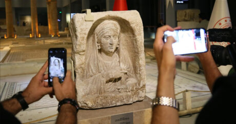 В Турцию из Италии возвращен древний артефакт