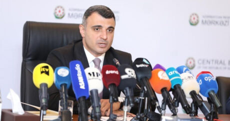 Центробанк Азербайджана назвал прогнозы по росту ВВП страны к 2025 году