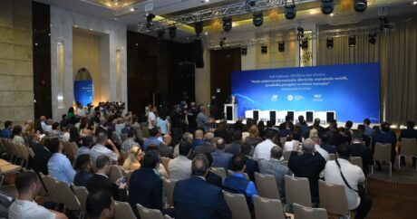 В Баку прошла конференция, посвященная 148-летию Национальной прессы