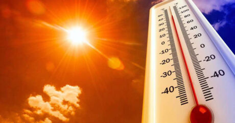 Завтра в Азербайджане будет 38 градусов тепла