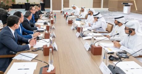 Состоялись первые консульские консультации между Азербайджаном и ОАЭ