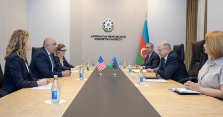 Азербайджан и США обсудили перспективы развития двустороннего энергетического сотрудничества