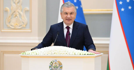Президент Шавкат Мирзиёев вручил высокие государственные награды