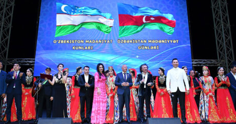 Дни культуры Узбекистана в Азербайджане: как это было?