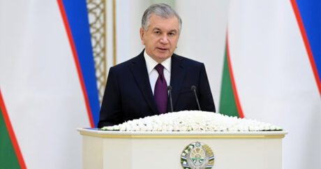 В преддверии госвизита Президента Узбекистана Шавката Мирзиёева в Азербайджан