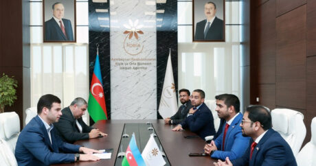 МСП Азербайджана обсудили возможности сотрудничества с пакистанской компанией