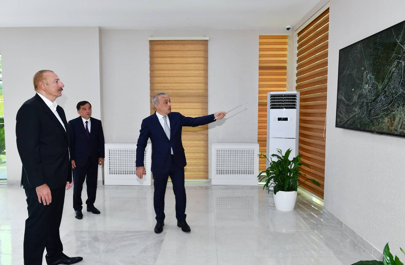 город газах азербайджан