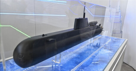 В Турции разработали подводный дрон для разминирования