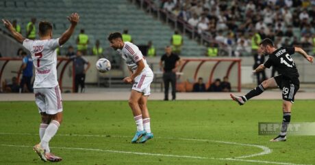 «Карабах» прекратил борьбу в Лиге чемпионов