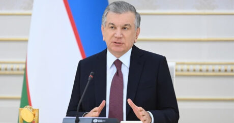 Шавкат Мирзиёев отбыл с государственным визитом в Азербайджан