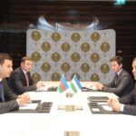 Азербайджан и Узбекистан обсудили вопросы, вытекающие из Меморандума о взаимопонимании