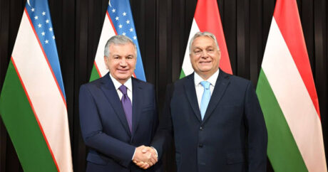 Лидеры Узбекистана и Венгрии подчеркнули важность наращивания практического взаимодействия