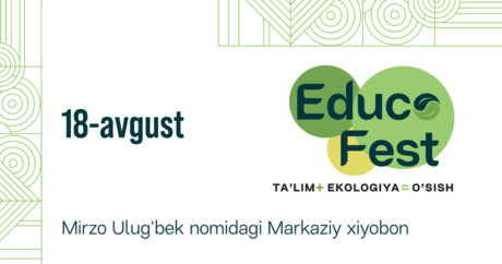 В Ташкенте впервые пройдет молодежный фестиваль EduCO Fest