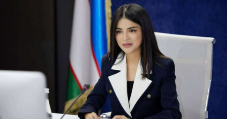 Саида Мирзиёева назначена помощником президента Узбекистана