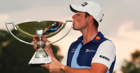 Виктор Ховланд стал чемпионом Итогового турнира и выиграл сезон PGA-тура