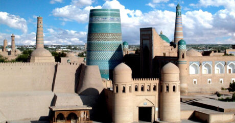 Узбекистан: развитие туризма и неограниченные возможности