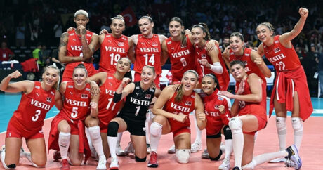 Турецкие волейболистки сыграют с Польшей в четвертьфинале ЧЕ