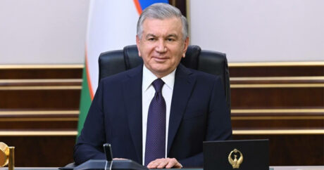 Шавкат Мирзиёев посетит Азербайджан с государственным визитом