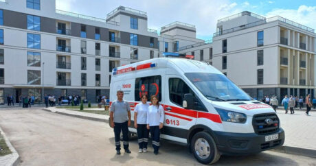 TƏBİB: Вернувшимся в Физули гражданам круглосуточно будут оказываться медицинские услуги