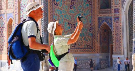 За первое полугодие Узбекистан с туристической целью посетили 3,1 млн иностранных граждан