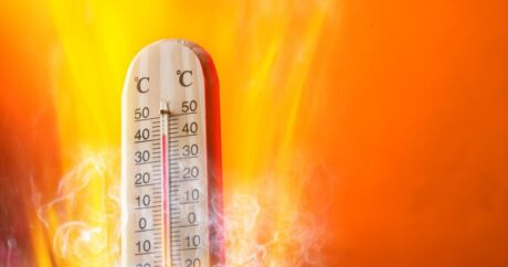 Аномальная жара в Баку неблагоприятна для большинства людей
