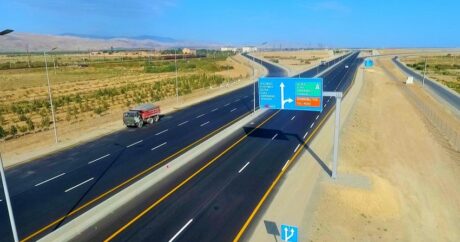 Движение на участке автодороги Баку-Губа будет временно полностью прекращено