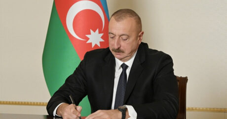 Назначен новый посол Азербайджана в Китае