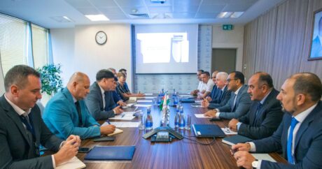Азербайджан и Узбекистан укрепляют взаимоотношения в области авиации