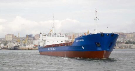 В Азербайджане завершен ремонт сухогрузного судна «Маэстро Ниязи»