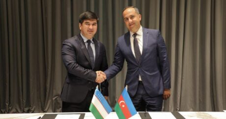 Азербайджан и Узбекистан подписали меморандум о совместном выращивании фундука