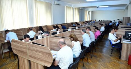 В Азербайджане 175 человек сдали экзамен на судейство