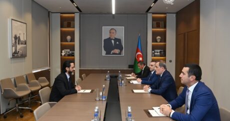 Завершилась дипломатическая миссия посла Саудовской Аравии в Азербайджане