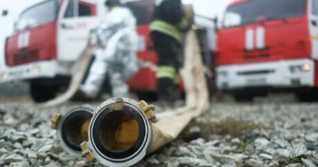 Названы индексы пожарной опасности по регионам Азербайджана