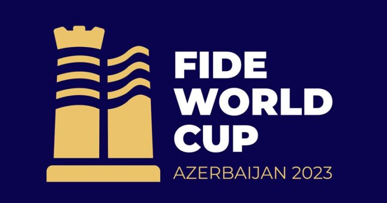 В Баку проходит первая партия шестого раунда Кубка мира по шахматам