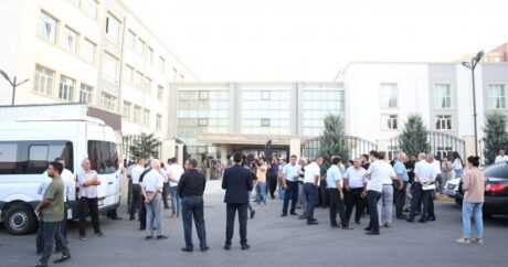 Более двадцати азербайджанских семей вернулись в город Физули