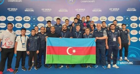 Двое азербайджанских борцов стали чемпионами мира