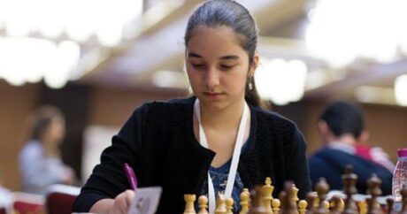 Азербайджанская шахматистка завоевала бронзовую медаль на чемпионате мира по рапиду