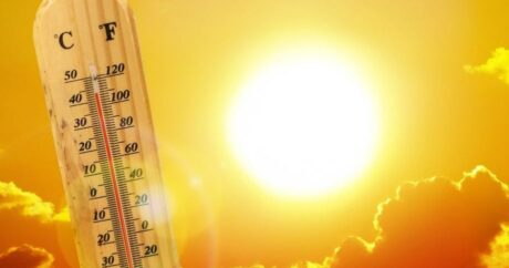 Синоптики предупредили о повышении температуры воздуха в Азербайджане