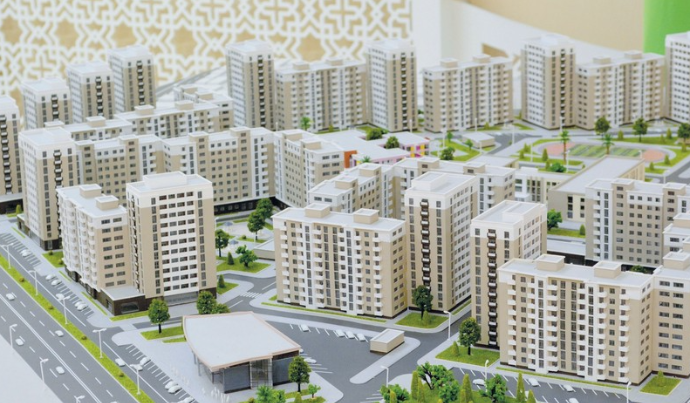 В Ширване будет построено 25 социальных домов