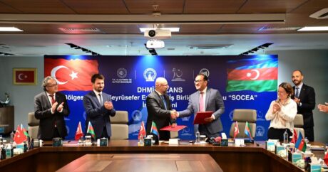 Азербайджан и Турция развивают сотрудничество в области аэронавигации