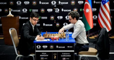 Сегодня в Баку завершается Кубок мира по шахматам