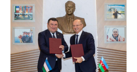 Азербайджан и Узбекистан подписали Дорожную карту по энергетическому сотрудничеству