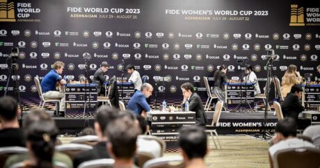 Кубок мира по шахматам в Баку: результаты второй партии 6 раунда