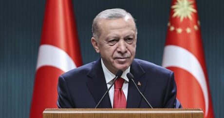 Эрдоган: Турция поднимется на еще более высокий уровень