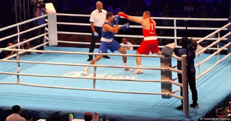 Азербайджанские боксеры завершили II Игры СНГ с 10 медалями